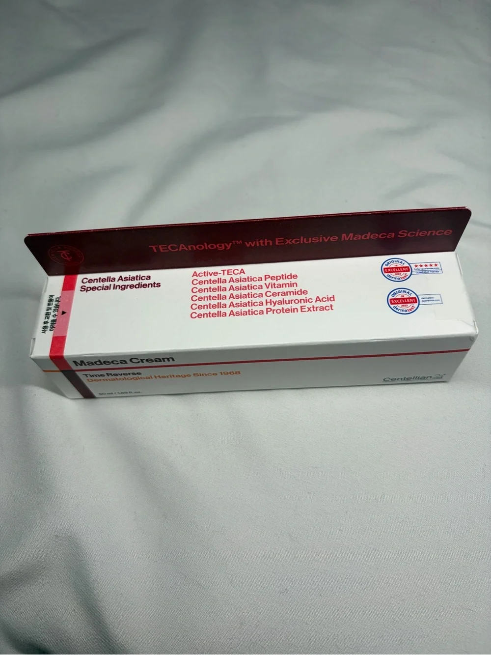 Moisturizer - White & Red Soothing Repair